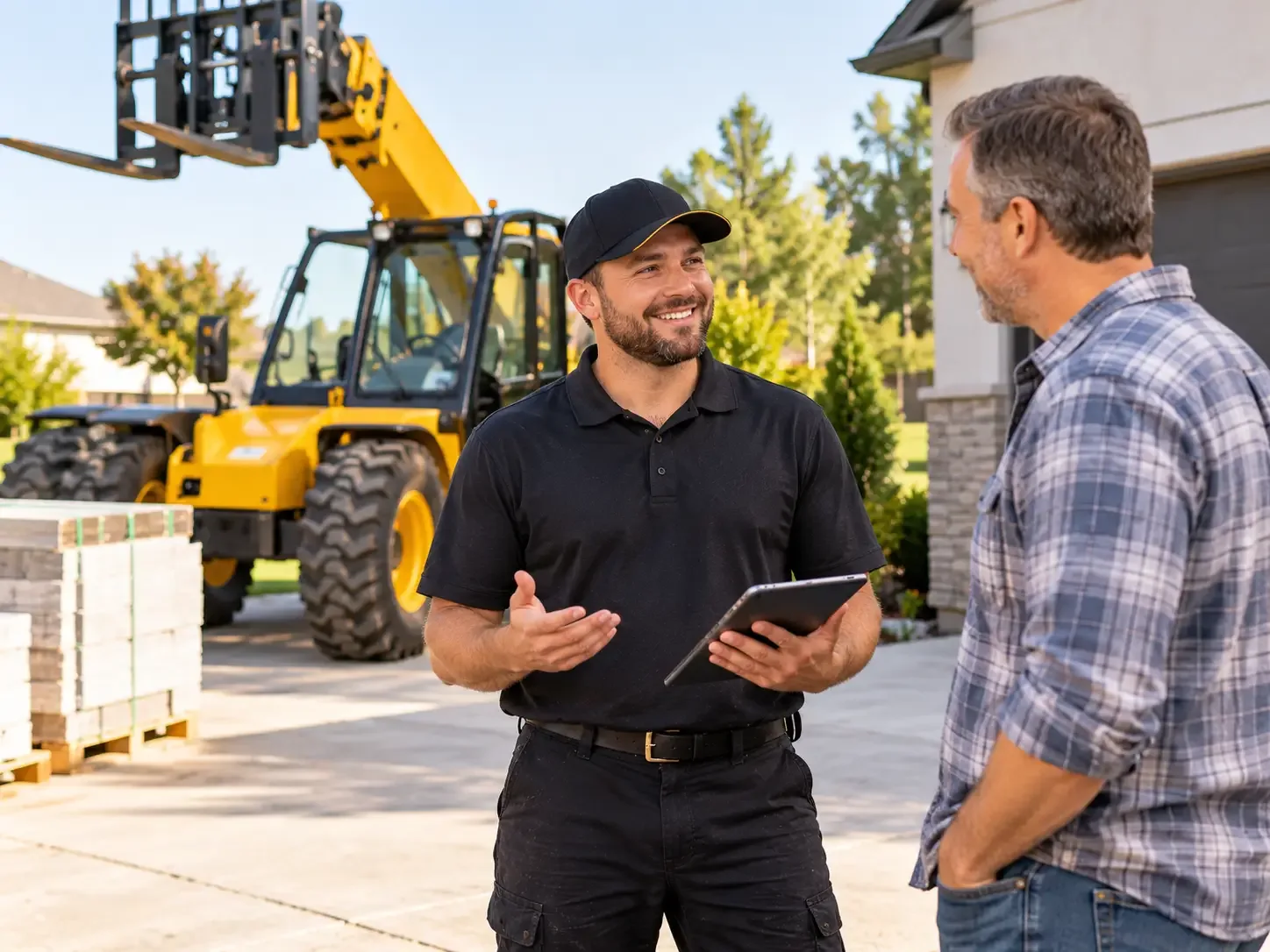Forklift Rental Booker, TX FAQs